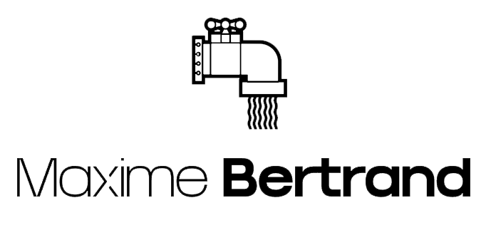 Logo Maxime Bertrand